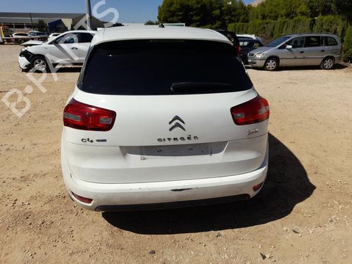 Right front driveshaft CITROËN C4 Picasso II 1.6 BlueHDi 120 | BP29611264M39 