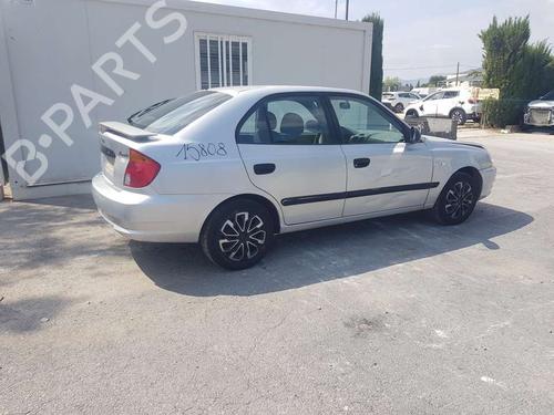 Right taillight HYUNDAI ACCENT II (LC) | BP19327998C35