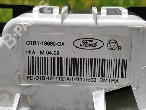 Climate control FORD FIESTA VI (CB1, CCN)  | BP2342087I5 