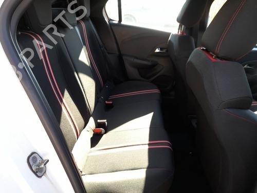 Siège arrière Siège arrière OPEL CORSA F (P2JO) 1.2 (68) (101 hp) 34633042 34633042