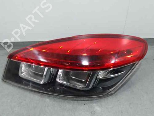 Used Right taillight RENAULT MEGANE III Coupe (DZ0/1_) [2008-2016]  22970978