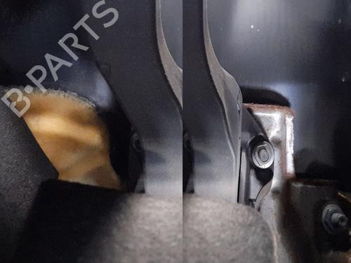 Used Pedal Pedal PEUGEOT 208 I (CA_, CC_) 1.2 VTI 82 (82 hp) 33306795 33306795