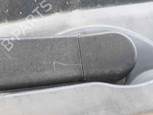 Used Front wiper motor Front wiper motor MITSUBISHI OUTLANDER II (CW_W) 2.2 DI-D 4WD (140 hp) 33854625 33854625