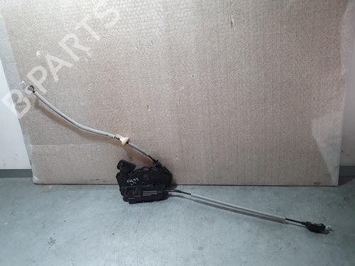 Used Front right lock SEAT IBIZA V (KJ1, KJG) [2017-2025]  12562372