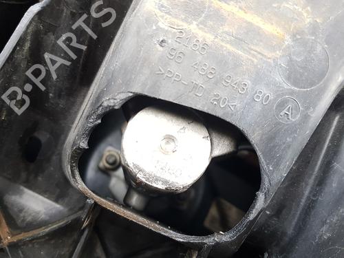 Used Brake master cylinder PEUGEOT 307 (3A/C) [2000-2012]  29257380