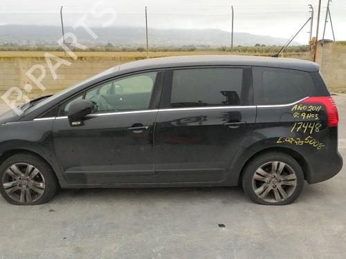 Used Parts PEUGEOT 5008 (0U_, 0E_)  1.6 HDi  4506715