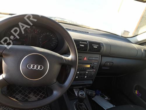 Used Airbag Kit AUDI A3 (8L1) 1.6 (102 hp) 31340356