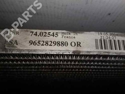 AC radiator CITROËN XSARA PICASSO (N68) 2.0 HDi | BP322342M32 