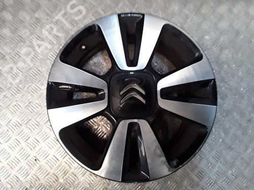 Fælk Fælk CITROËN C3 III (SX) 1.5 BlueHDi 100 (SXYHYP, SXYHTU) (102 hp) 34734278 34734278