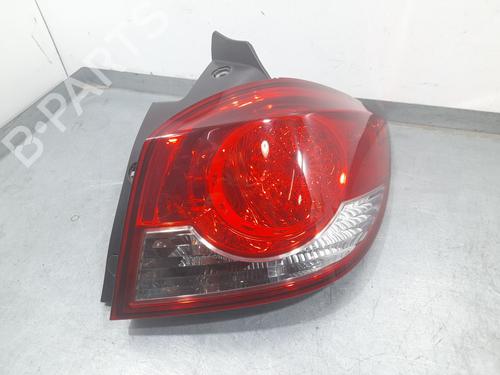 Used Right taillight CHEVROLET CRUZE (J300) 1.6 (109 hp) 29432612