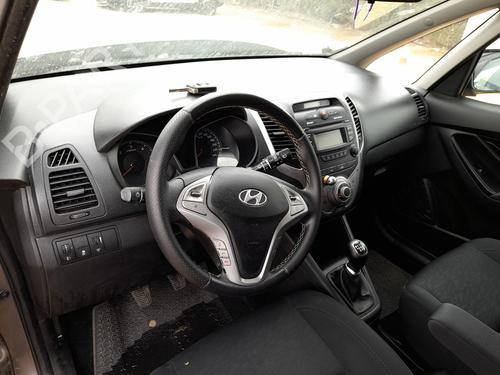 Front left lock HYUNDAI ix20 (JC) 1.4 CRDi | BP29850904C98