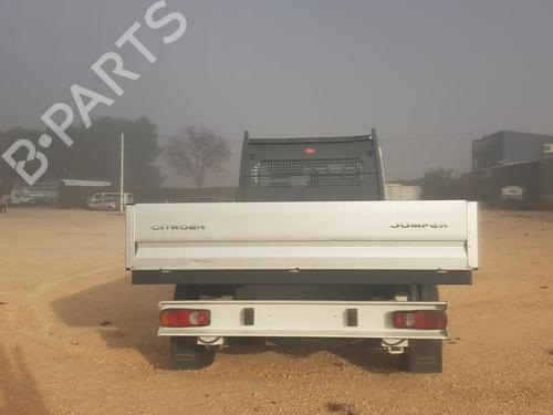 AC compressor CITROËN JUMPER II Platform/Chassis 2.2 BlueHDi 140 | BP12933301M34