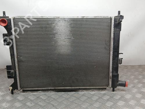 Water radiator HYUNDAI i20 II (GB, IB) 1.2 | BP24665032M31 