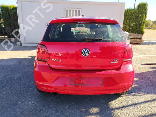 Gearbox VW POLO V (6R1, 6C1)  | BP8265562M3 