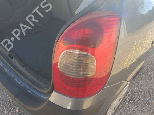 Used Right taillight CITROËN XSARA PICASSO (N68) 1.6 HDi (90 hp) 20662305