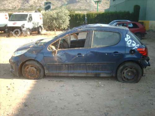 Radio PEUGEOT 207 (WA_, WC_)  | BP220374E6 