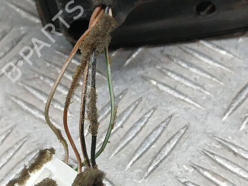 Left mirror FORD KA (RU8) 1.3 TDCi | BP26722276C26 