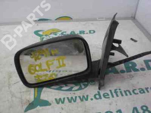 Used Left mirror VW GOLF II (19E, 1G1) [1983-1992]  5572305