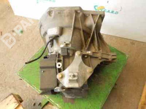 Gearbox FORD FIESTA V (JH_, JD_)  | BP22685M3 