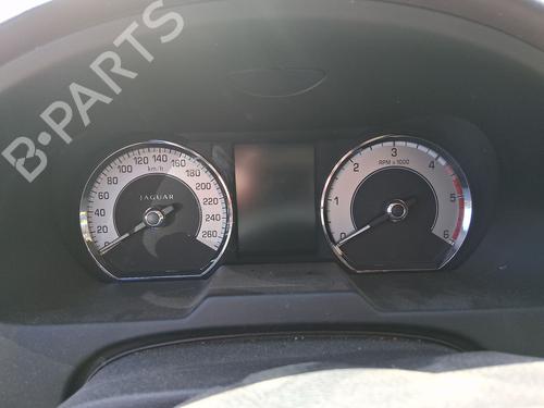 Kombiinstrument Kombiinstrument JAGUAR XF I (X250) 2.7 D (207 hp) 33983595 33983595
