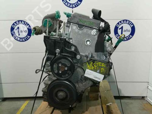 Motor OPEL VECTRA B (J96) 2.0 DI 16V (F19) (82 hp) 1429683