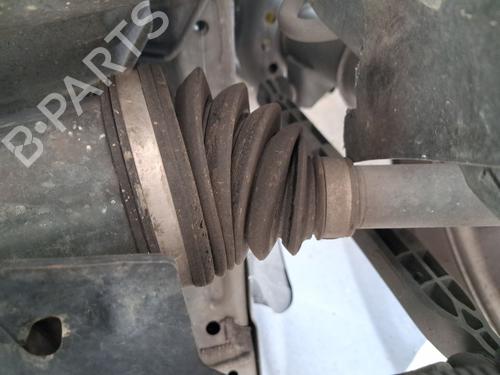 Left front driveshaft CHEVROLET CRUZE (J300) 2.0 CDI | BP37999534M38 - Image 2