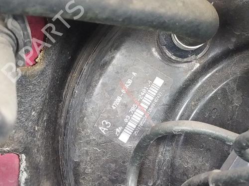 Used Servo brake TOYOTA YARIS (_P13_) 1.0 (KSP130) (72 hp) 32261907