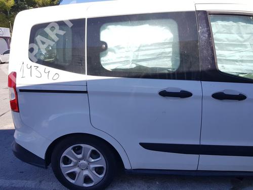 Used Right slide door Right slide door FORD TRANSIT COURIER B460 MPV 1.0 EcoBoost (100 hp) 10973361 10973361