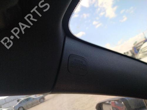 Venstre gardin kollisjonspute HONDA CIVIC X Hatchback (FC_, FK_) 1.0 VTEC (126 hp) 25036333