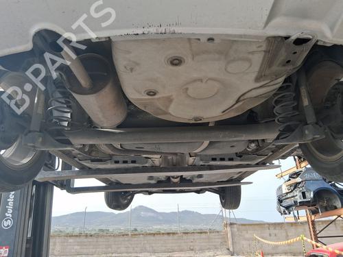 Used Rear axle Rear axle 37800135 37800135