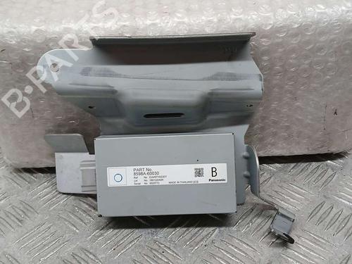 Used Electronic module TOYOTA LAND CRUISER PRADO (_J15_) [2009-2025]  20235528