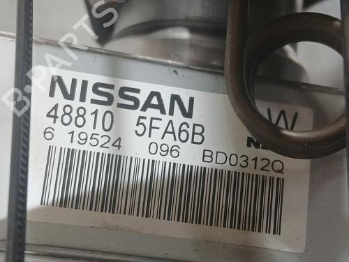 Steering column NISSAN MICRA V (K14) 1.0 IG-T 100 | BP37216645M21 - Image 3