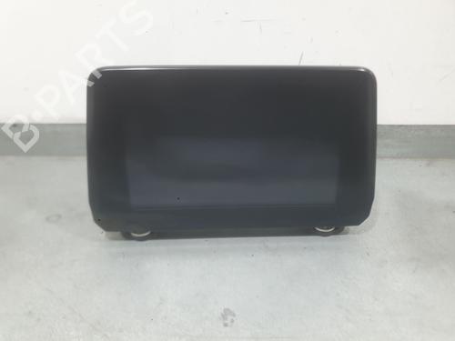 electronic-module-mazda-3-bm-bn-2013-2014-2015-2016-2017-2018-2019-23532116 main image