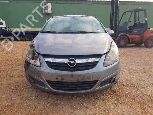 Upper protection OPEL CORSA D (S07)  | BP22973495M93 