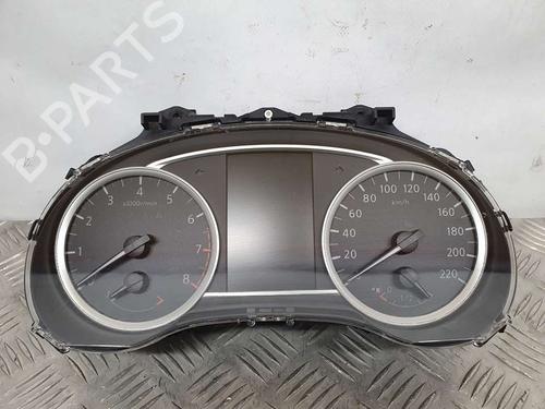 Used Instrument cluster NISSAN MICRA V (K14) 1.0 DIG-T 117 (117 hp) 12506185