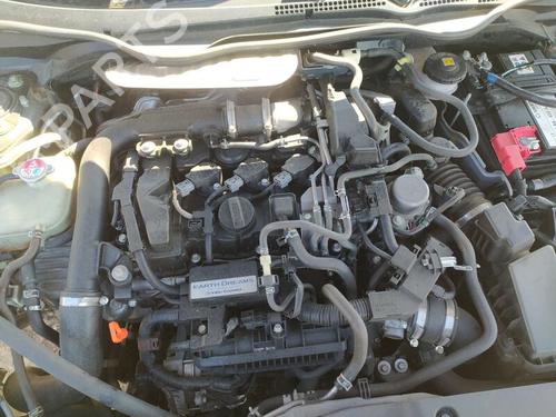Used Engine HONDA CIVIC X Hatchback (FC_, FK_) 1.0 VTEC (126 hp) 25031998