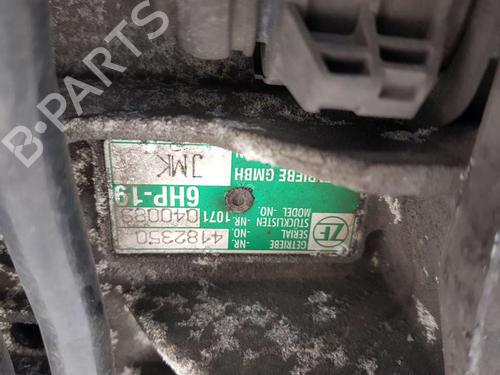 Used Gearbox AUDI A6 Allroad C6 (4FH) 2.7 TDI quattro (163 hp) 17330699