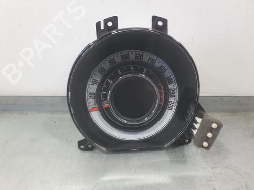 instrument-cluster-fiat-500-312_-2007-39470088 main image