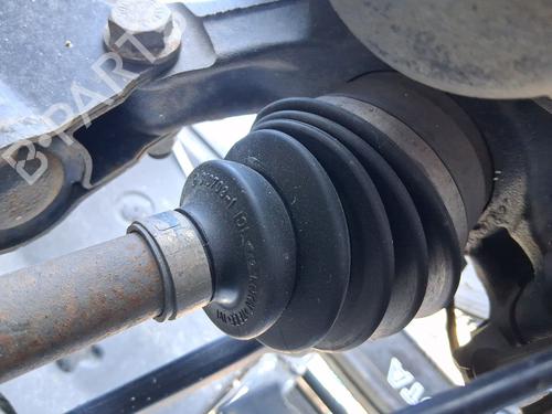 Used Left front driveshaft Left front driveshaft RENAULT KANGOO Express (FW0/1_) 1.5 dCi 90 (FW0G, FW05, FW08, FW11) (90 hp) 33695190 33695190