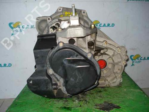 Used Gearbox FORD FIESTA V (JH_, JD_) [2001-2014]  22681