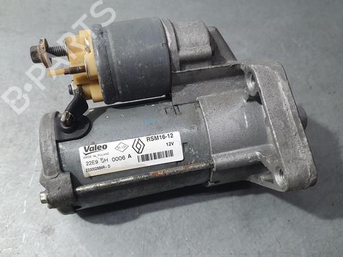 BP12566169M8 | Motor arranque NISSAN NV300 Van (X82)  BP12566169M8