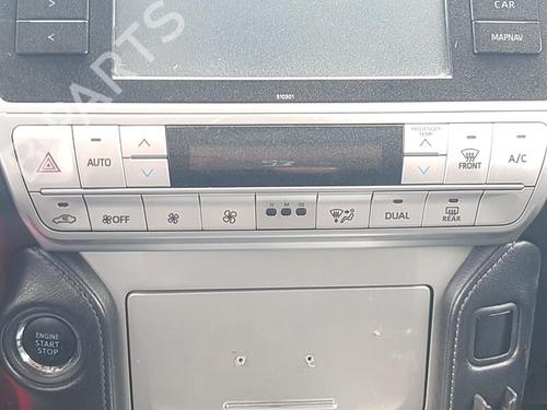 Used Climate control TOYOTA LAND CRUISER PRADO (_J15_) 2.8 D-4D (GDJ150_, GDJ155_, GDJ150, GDJ151) (177 hp) 29333961