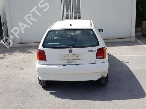 Left front driveshaft VW POLO III (6N1)  | BP9950949M38 