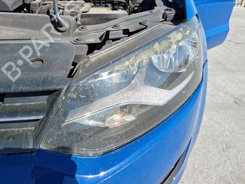 Scheinwerfer links für Scheinwerfer links VW POLO V (6R1, 6C1) 1.6 TDI (105 hp) 33854343 33854343