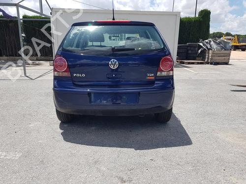 Mass air flow sensor VW POLO IV (9N_, 9A_)  | BP13486524M95 