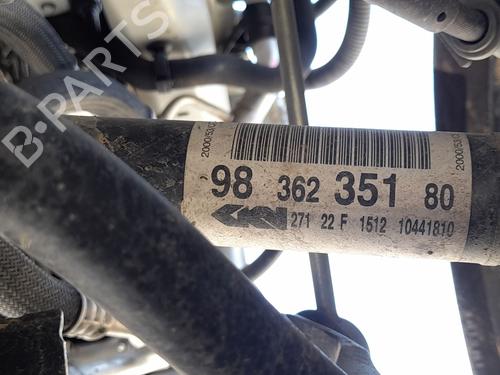 Right front driveshaft CITROËN C4 III (BA_, BB_, BC_) ë-C4 (BCZKXC, BZCKSC) | BP36164567M39 - Image 3