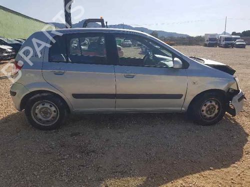 Gearbox HYUNDAI GETZ (TB) 1.3 | BP24673605M3 