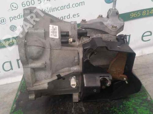 Gearbox FORD FIESTA V (JH_, JD_)  | BP93550M3 