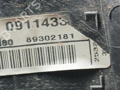 Right taillight OPEL CORSA C (X01)  | BP22644435C35 
