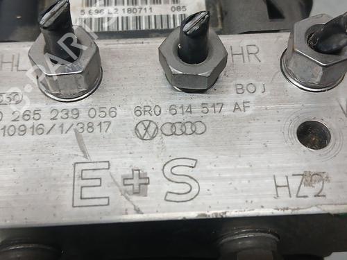 ABS pump VW POLO V (6R1, 6C1) 1.6 TDI | BP32372268M43